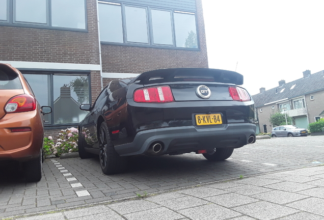 Ford Mustang GT 2010