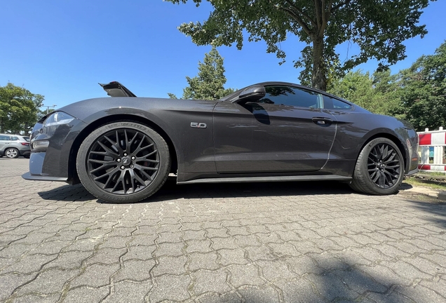 Ford Mustang GT 2018