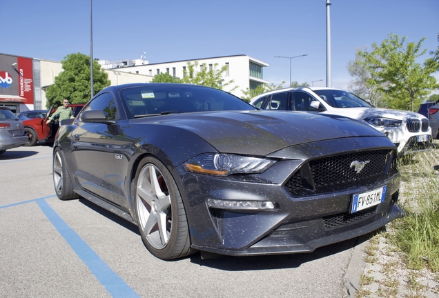 Ford Mustang GT 2018