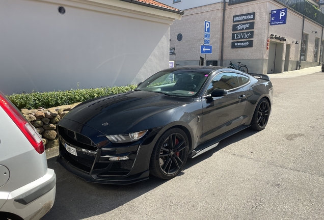 Ford Mustang Shelby GT500 2020