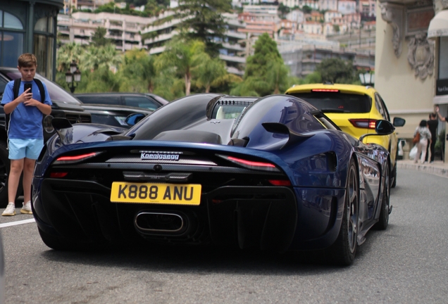 Koenigsegg Regera