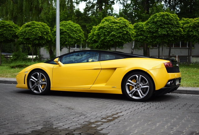 Lamborghini Gallardo LP560-4 Bicolore