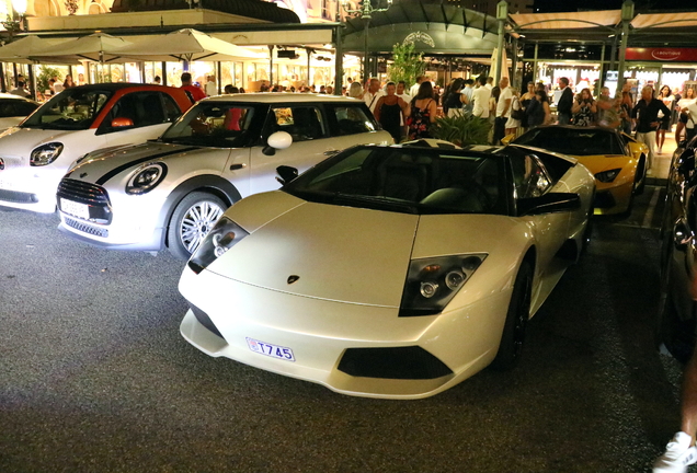 Lamborghini Murciélago LP640 Roadster