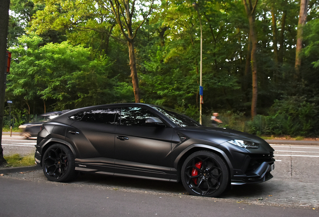 Lamborghini Urus Performante