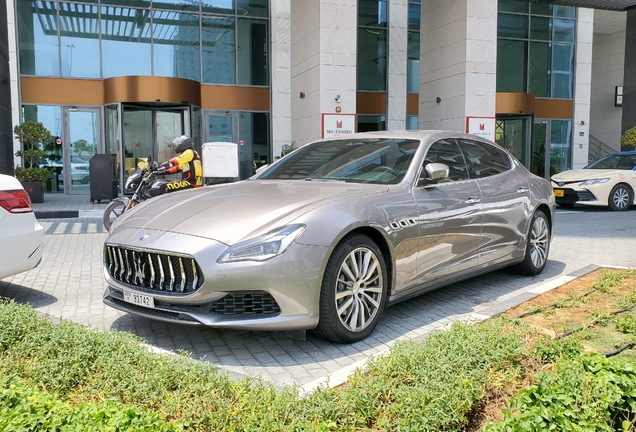 Maserati Quattroporte S Q4 2018