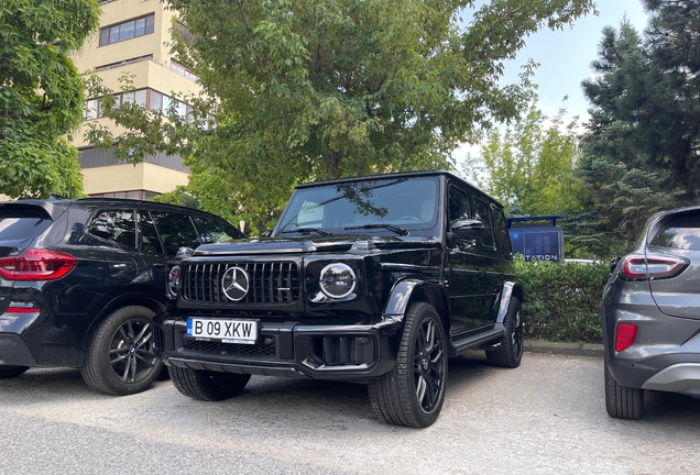 Mercedes-AMG G 63 W463 2024