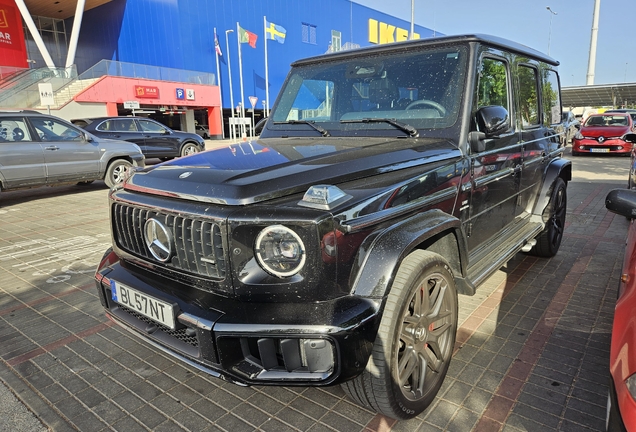 Mercedes-AMG G 63 W463 2024