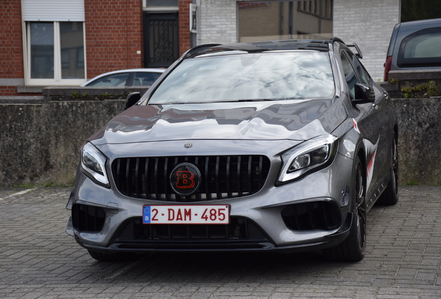 Mercedes-AMG GLA 45 X156 2017