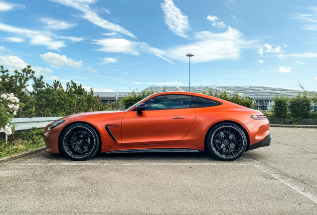 Mercedes-AMG GT 63 S E-Performance C192