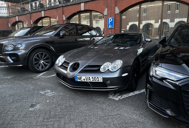 Mercedes-Benz SLR McLaren