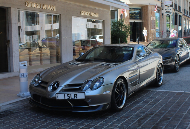 Mercedes-Benz SLR McLaren 722 Edition