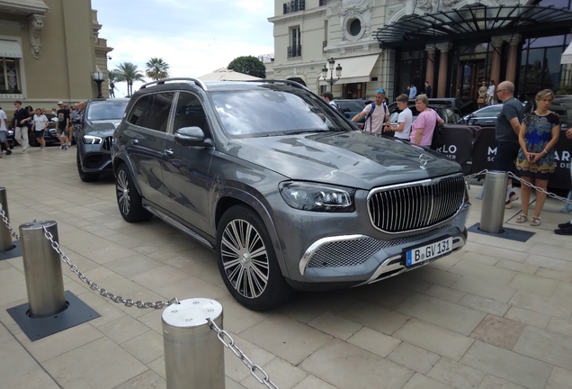 Mercedes-Maybach GLS 600