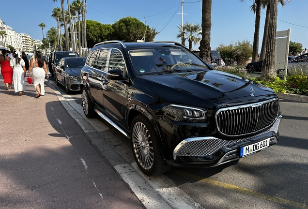 Mercedes-Maybach GLS 600