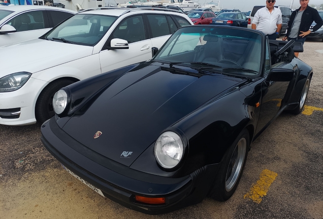 Porsche 930 Turbo Cabriolet