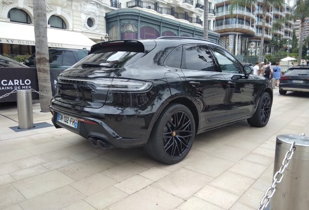 Porsche 95B Macan GTS MkIII