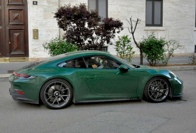 Porsche 992 GT3 Touring