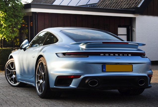 Porsche 992 Turbo S