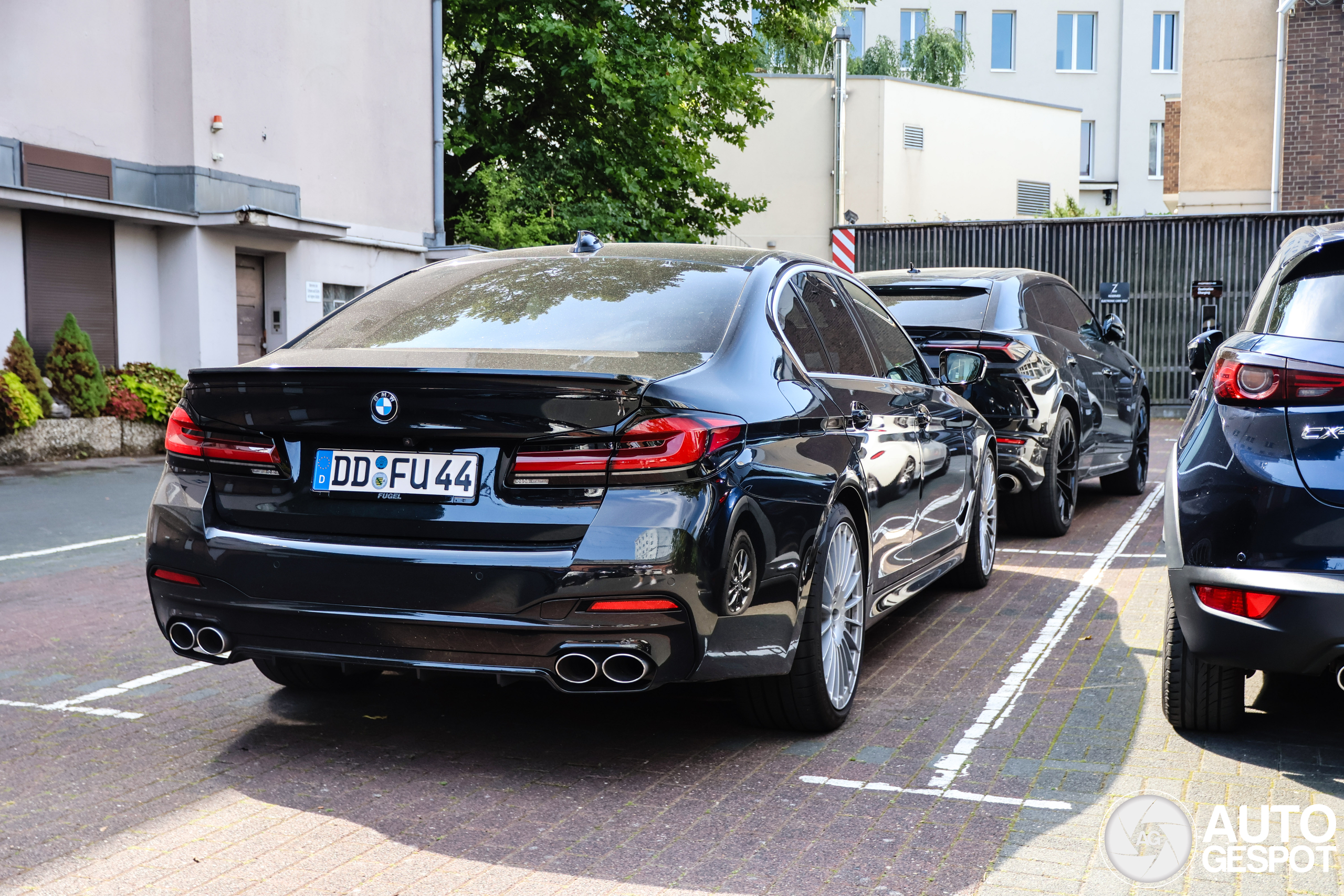 Alpina B5 BiTurbo 2021