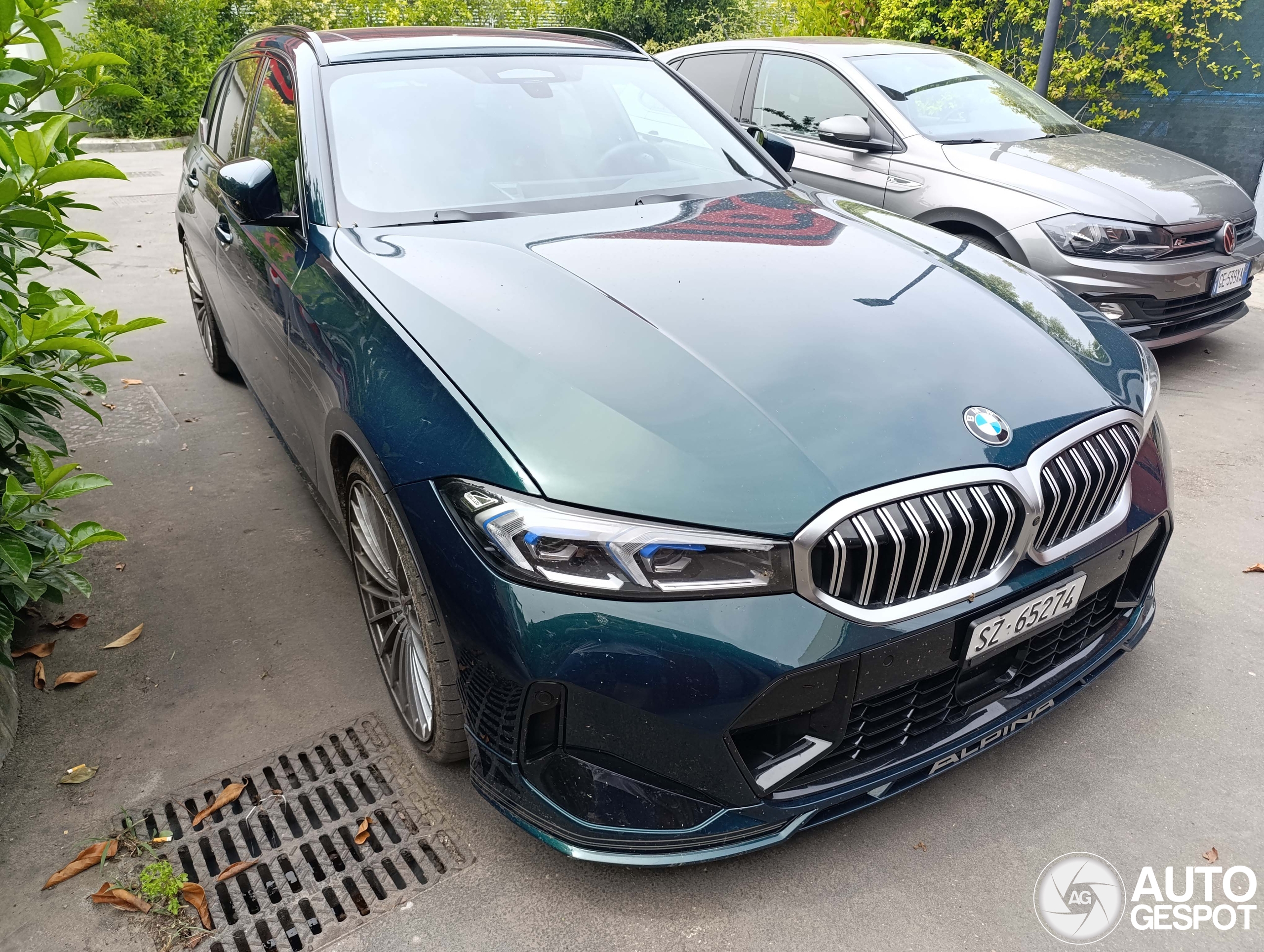 Alpina D3 S BiTurbo Touring 2023