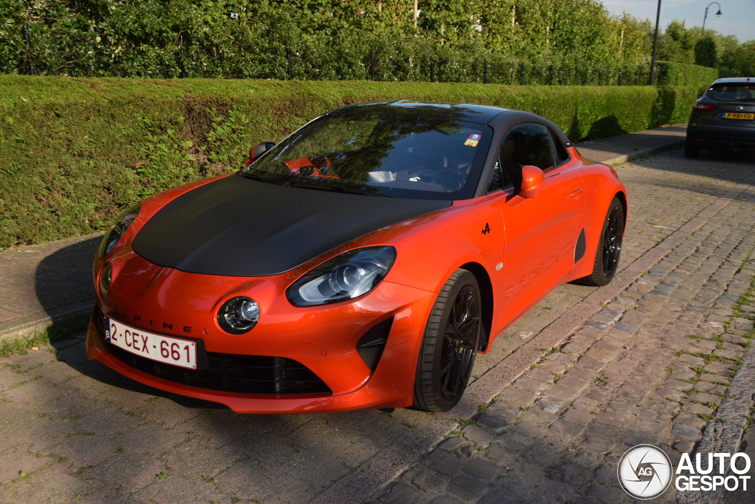 Alpine A110 2022