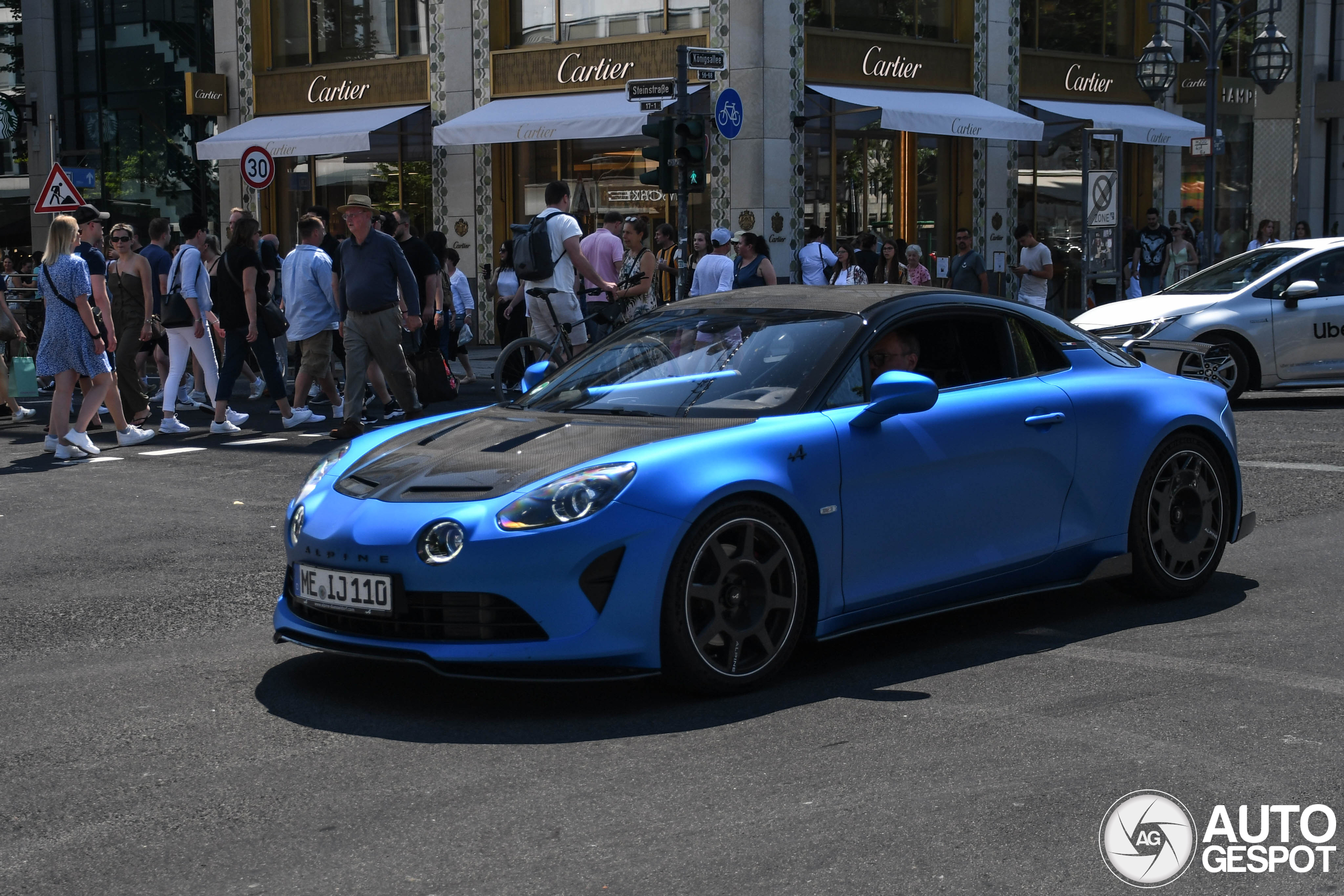 Alpine A110 R