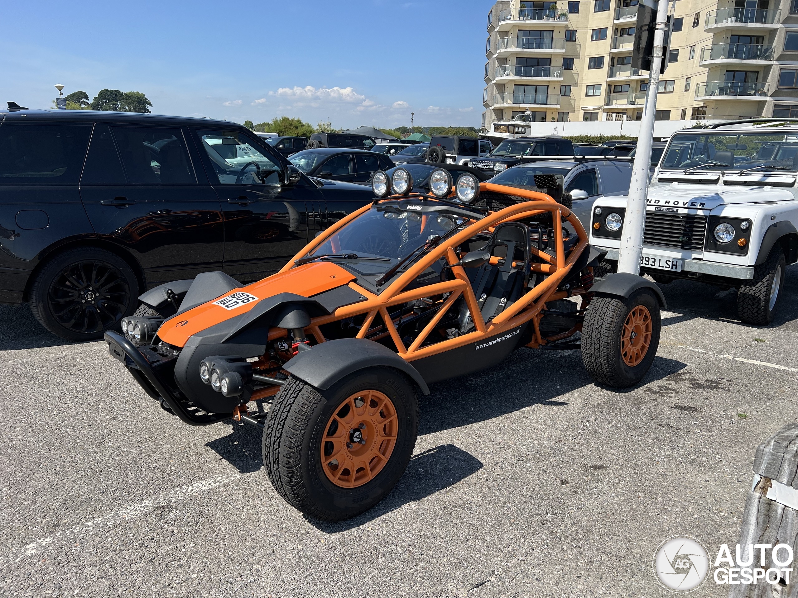 Ariel Nomad