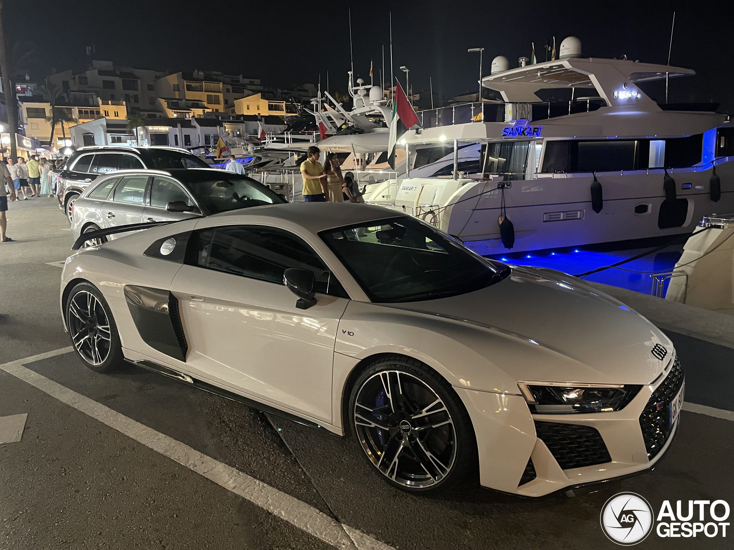 Audi R8 V10 Performance 2019