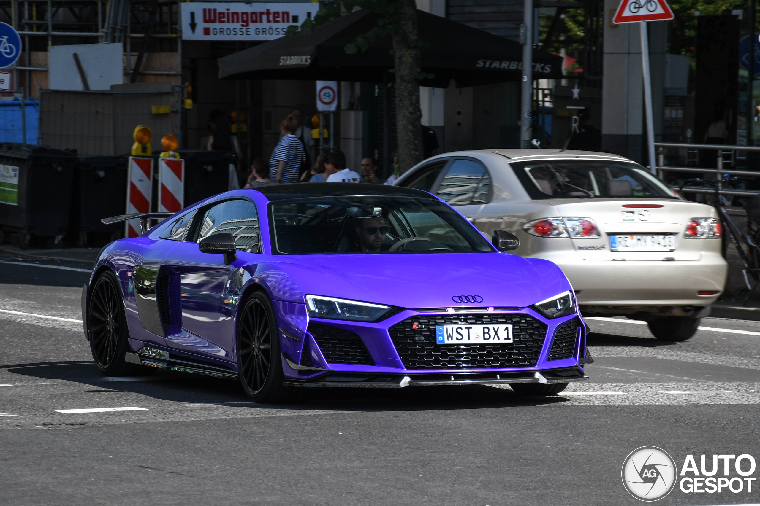 Audi R8 V10 Performance 2019