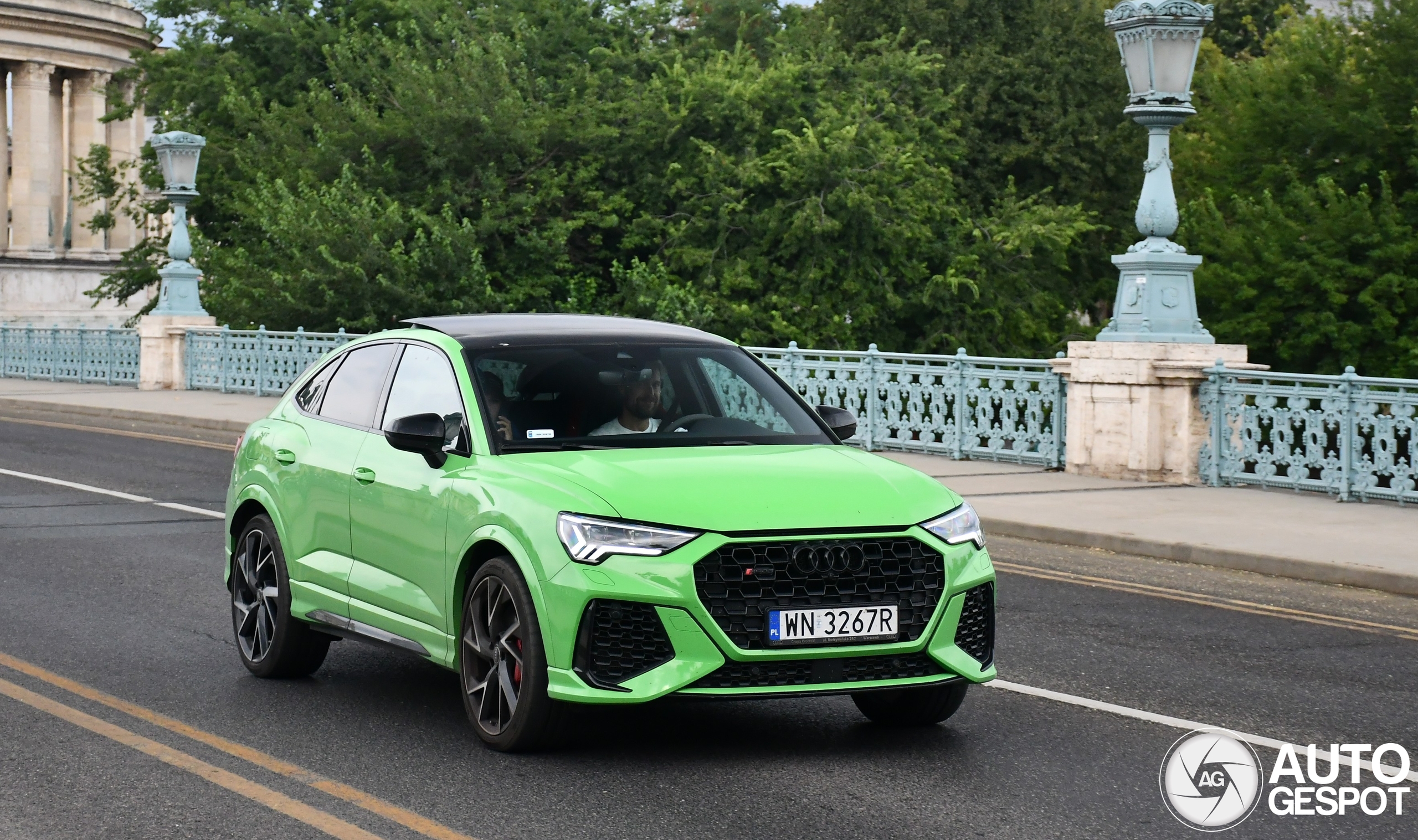 Audi RS Q3 Sportback 2020