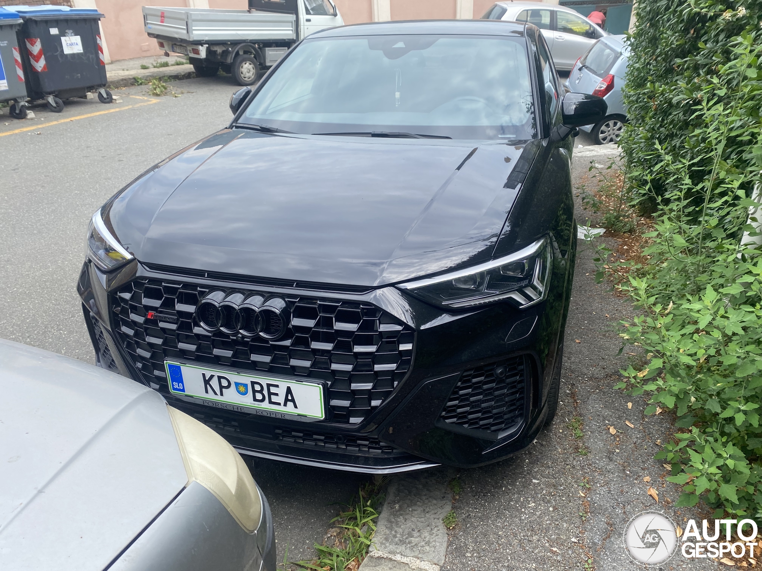 Audi RS Q3 Sportback 2020