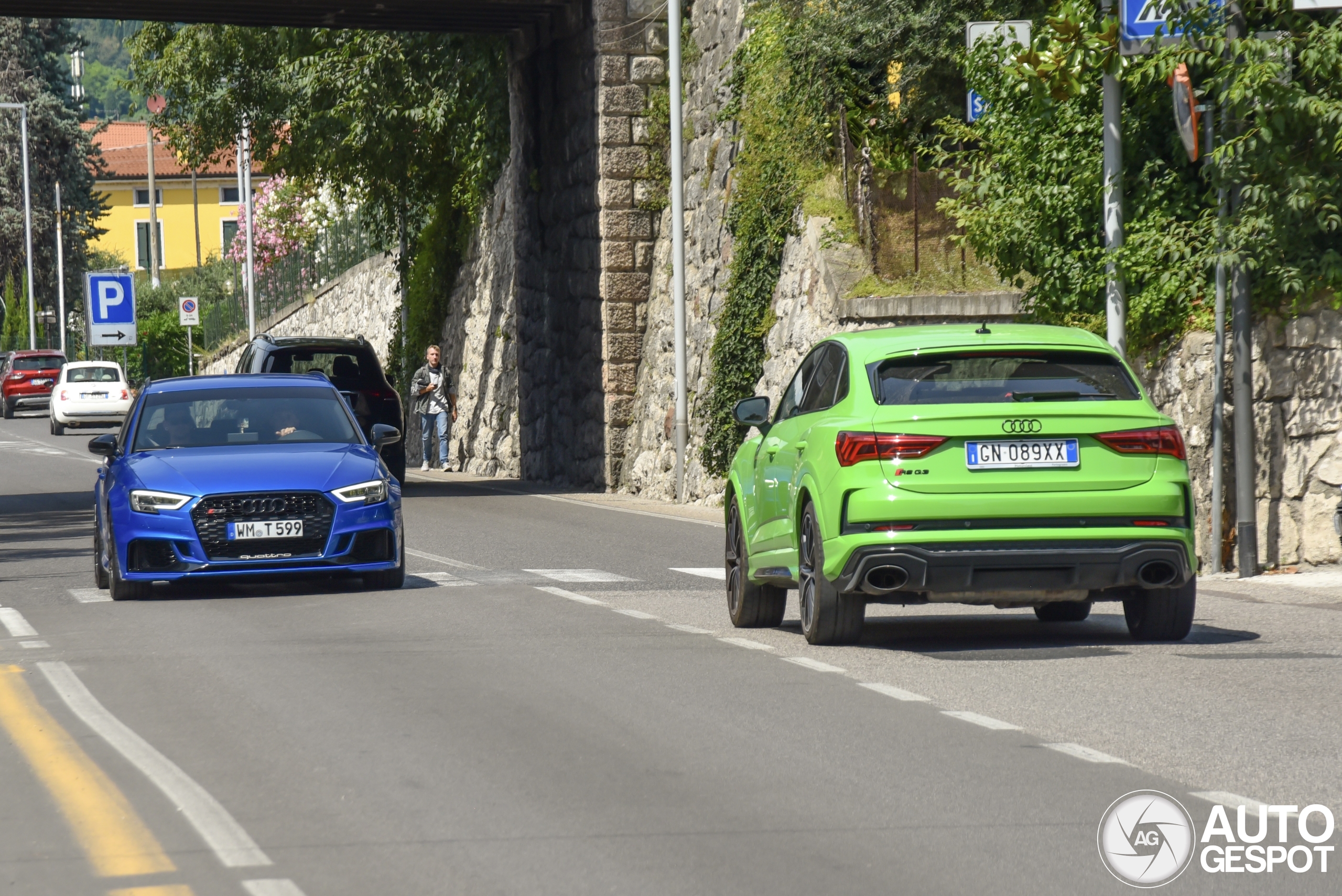 Audi RS Q3 Sportback 2020