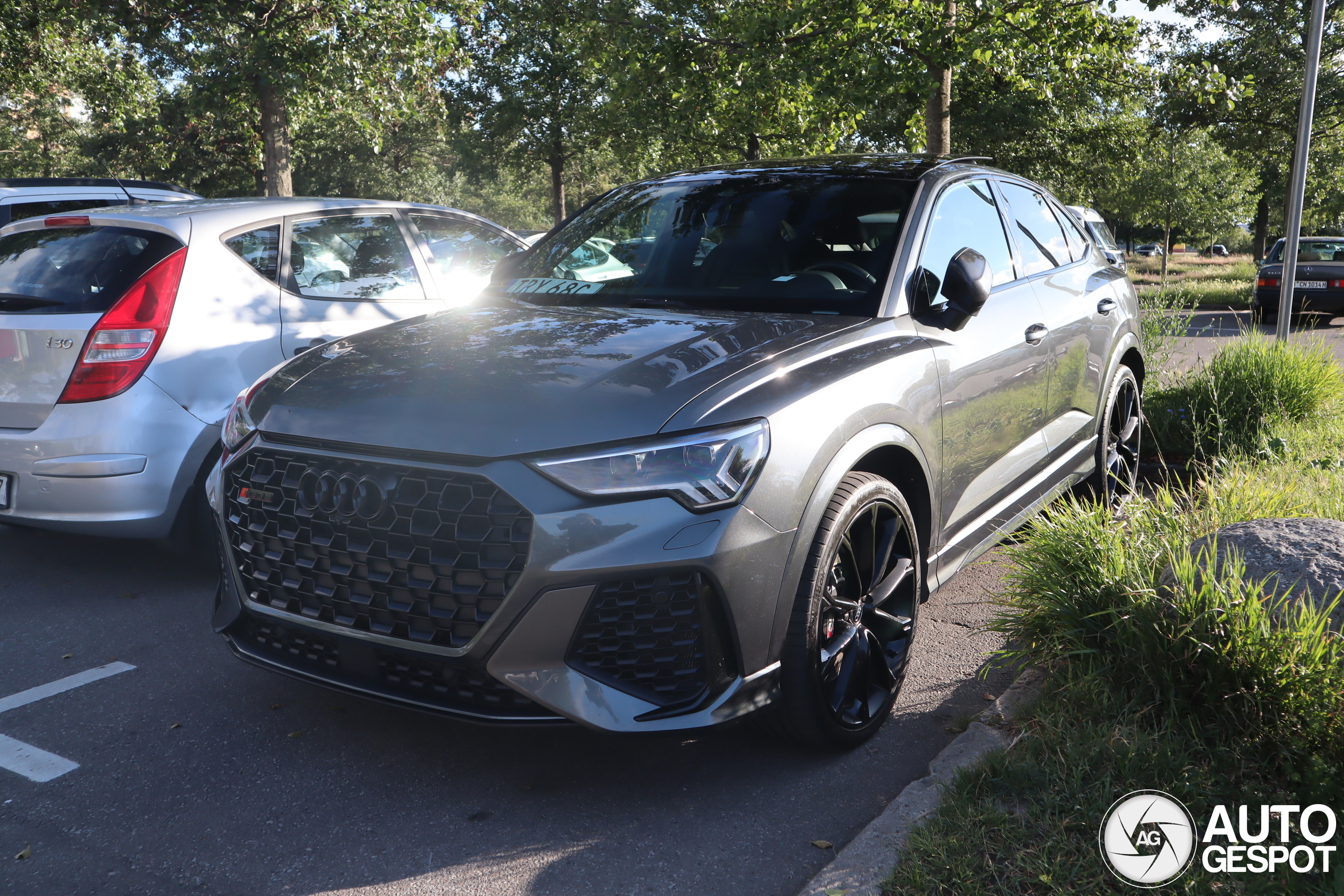 Audi RS Q3 Sportback 2020