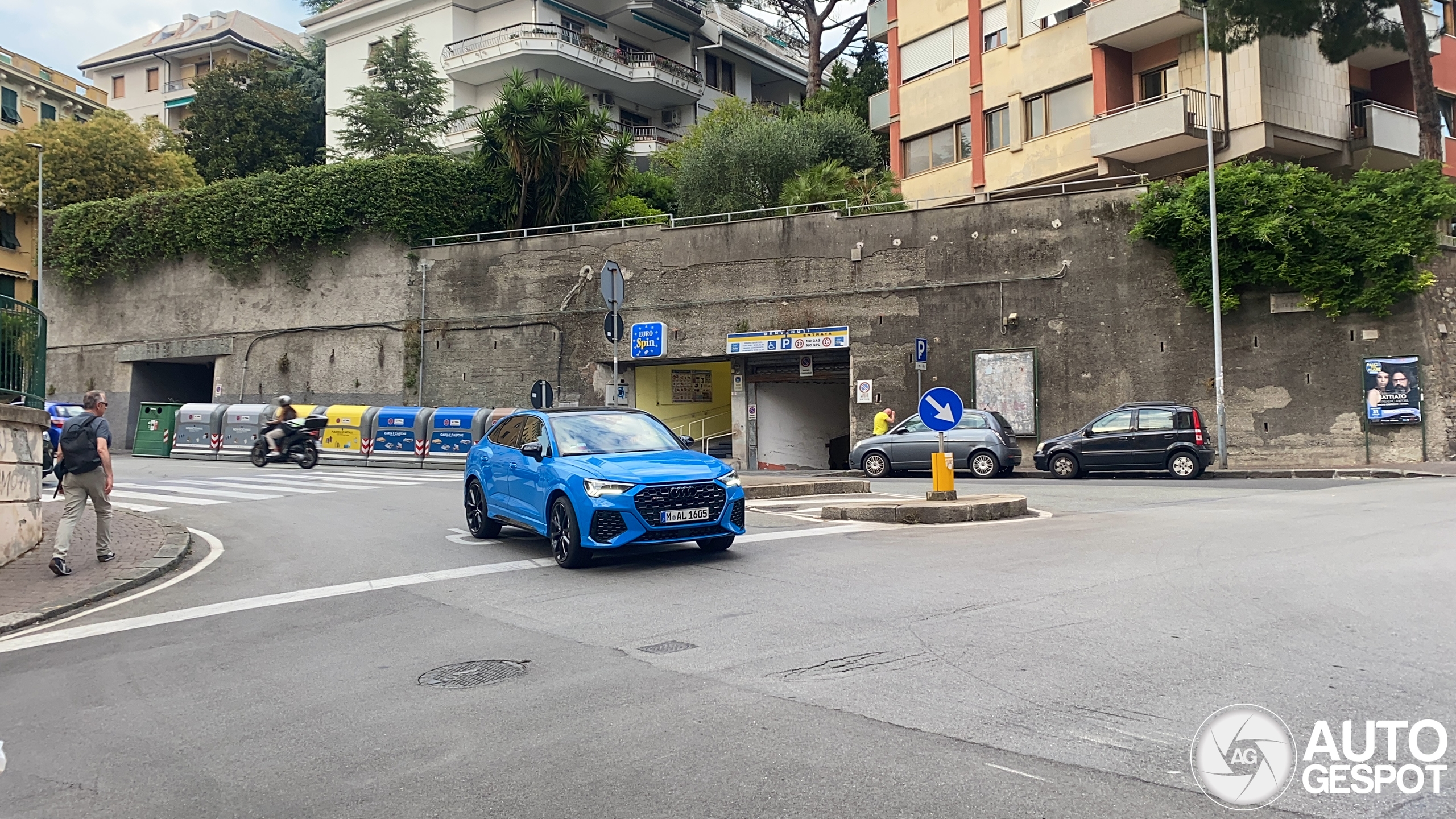 Audi RS Q3 Sportback 2020