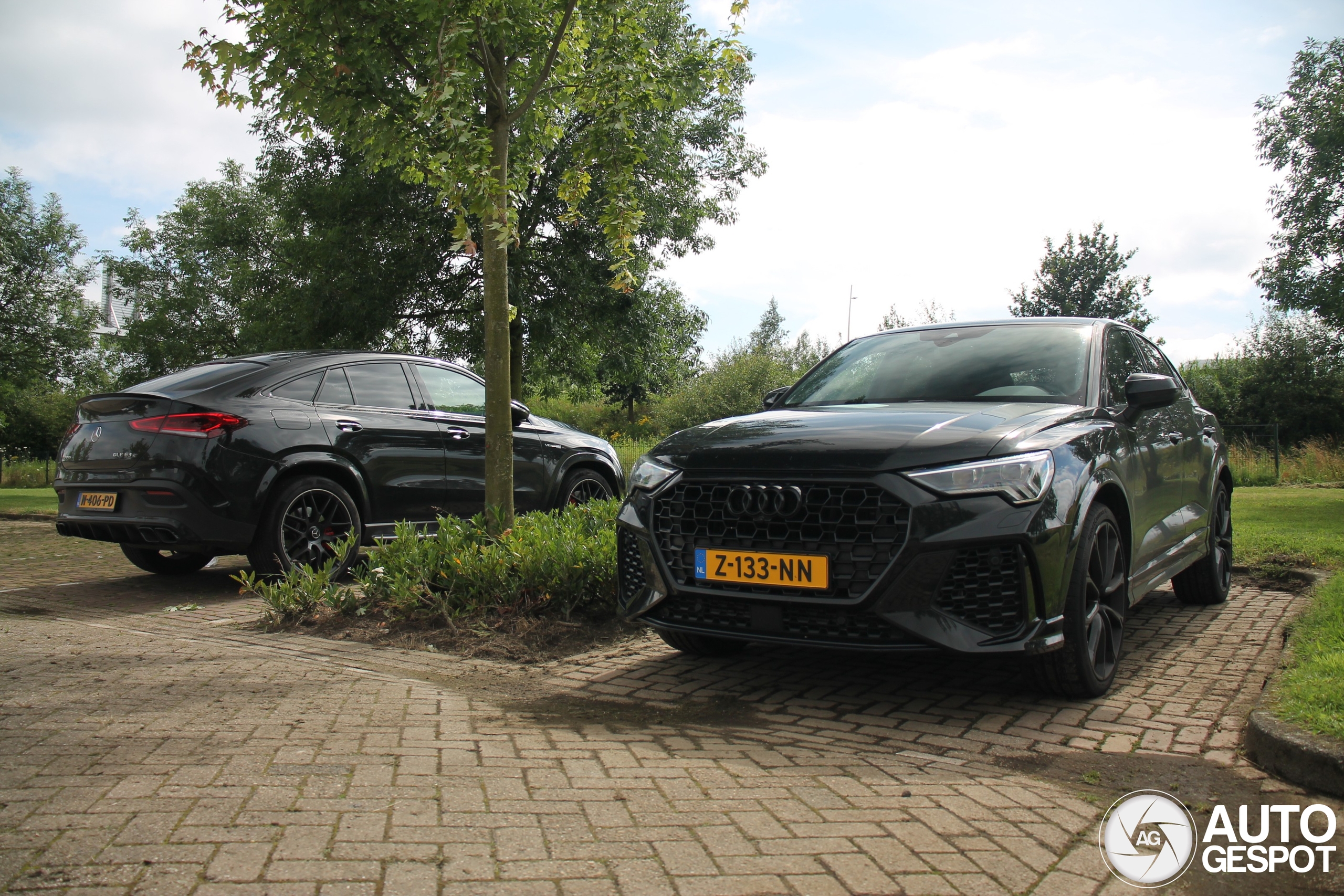 Audi RS Q3 Sportback 2020