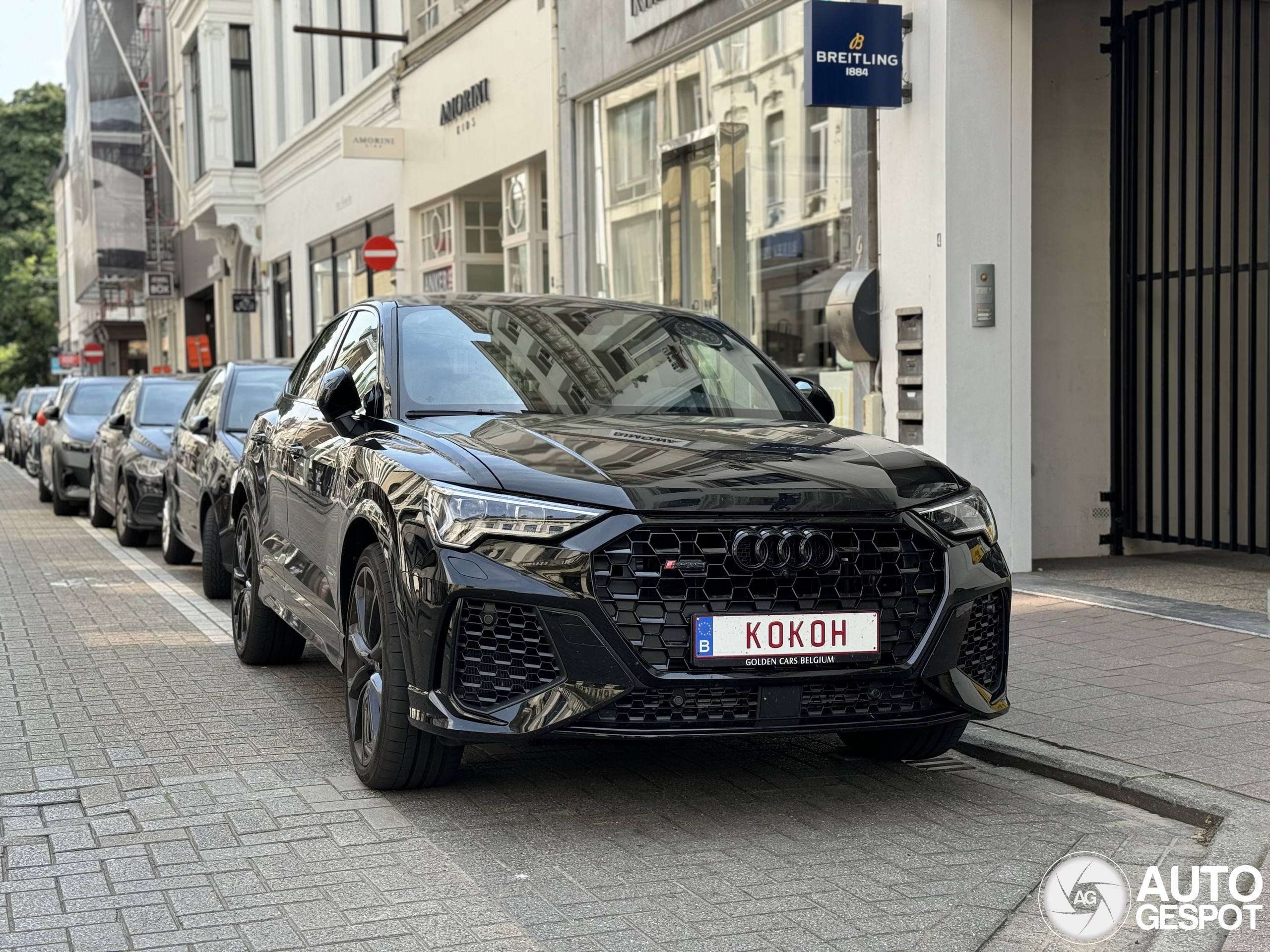 Audi RS Q3 Sportback 2020