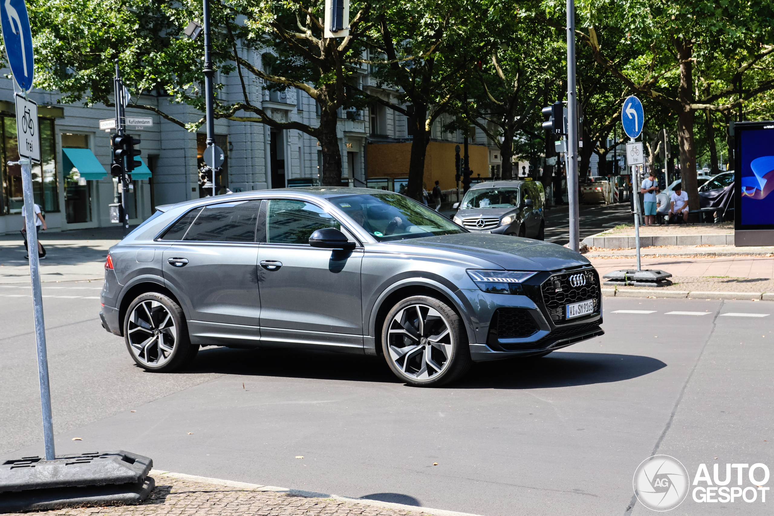 Audi RS Q8