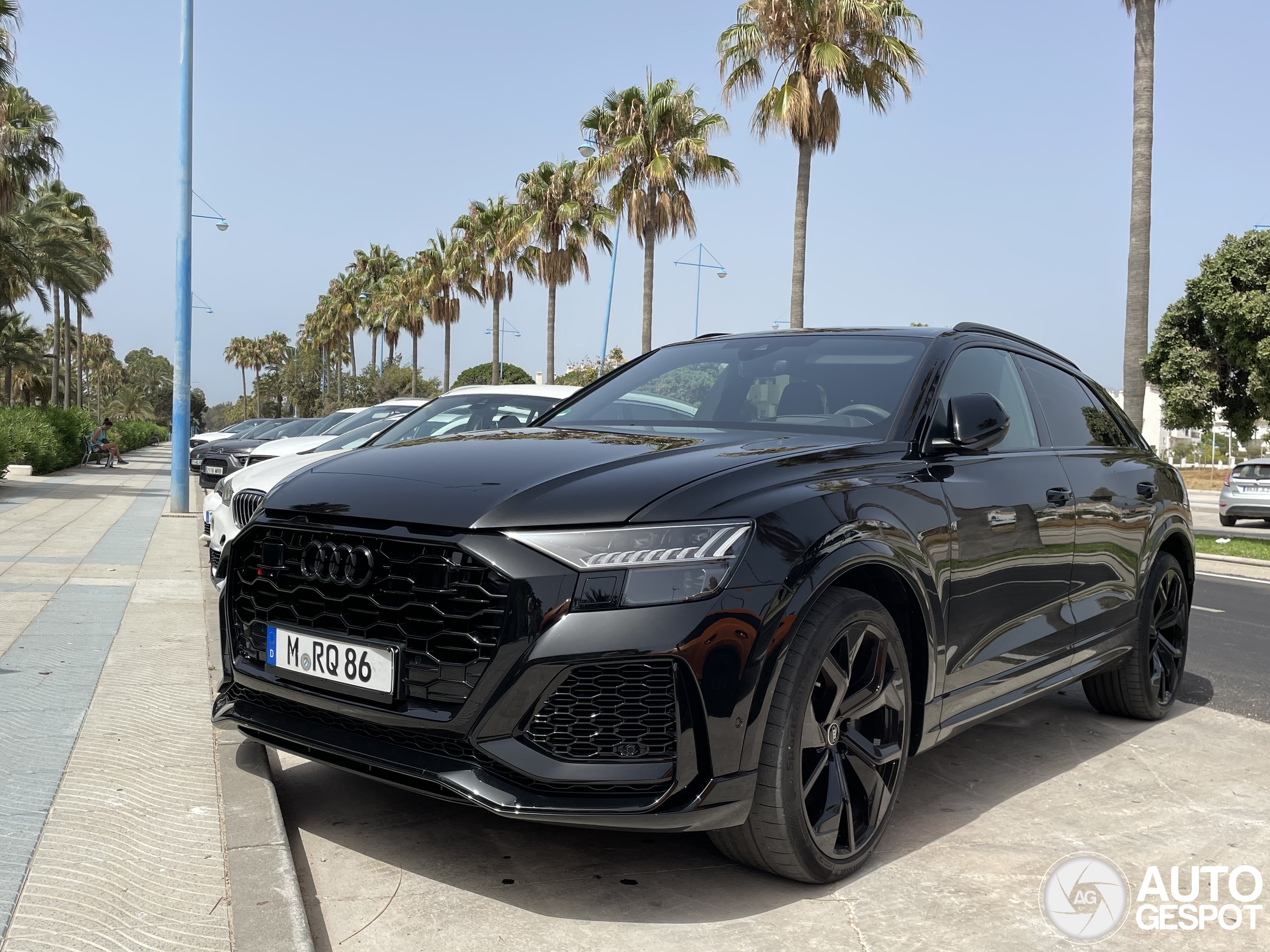 Audi RS Q8