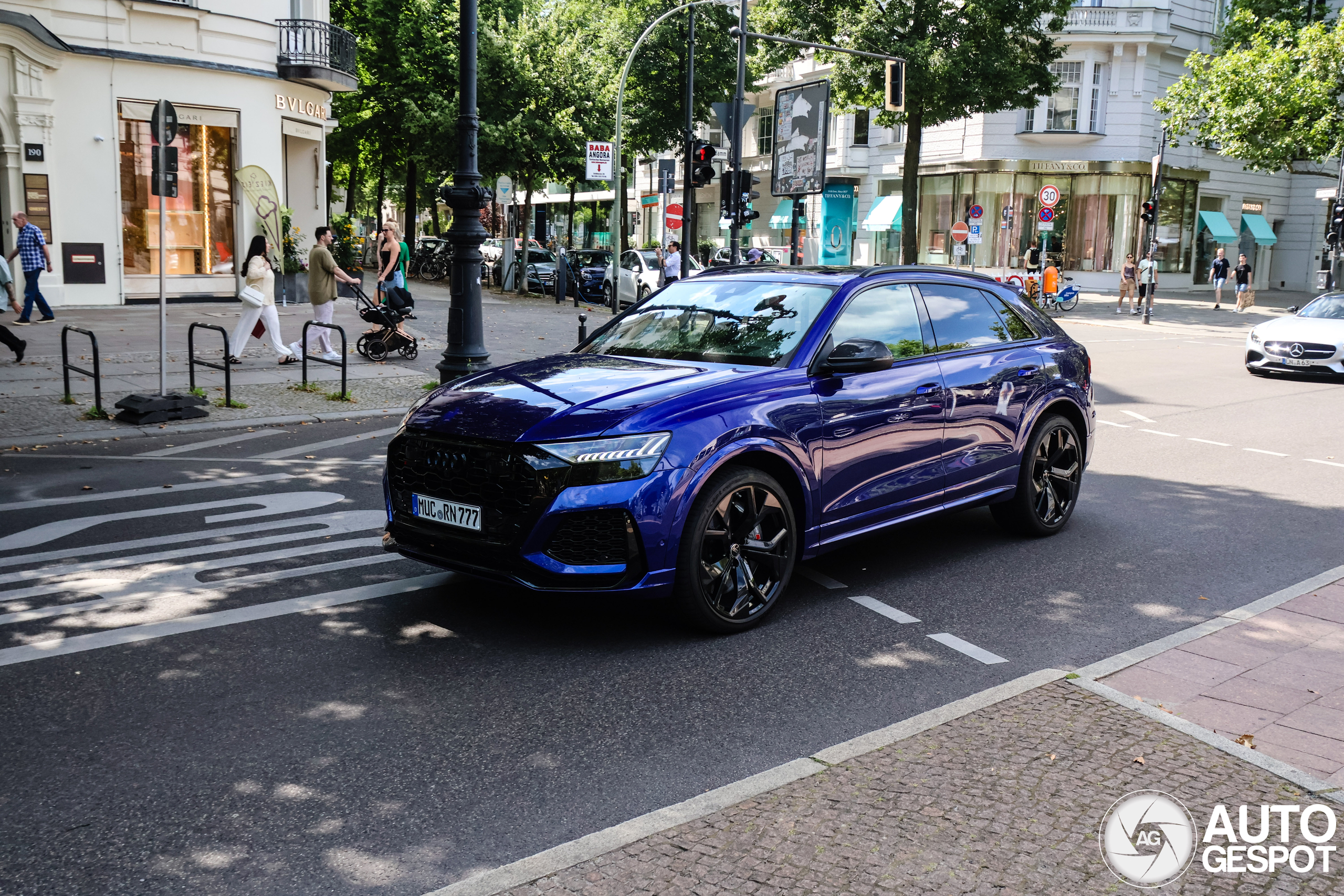 Audi RS Q8