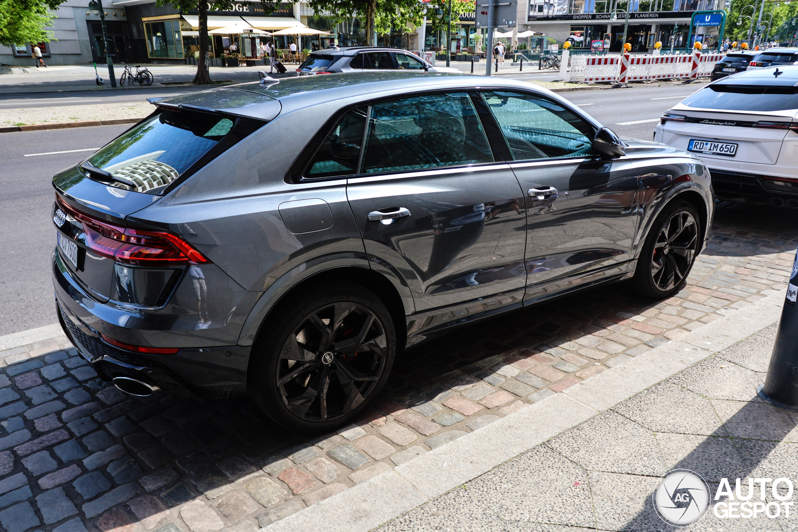 Audi RS Q8