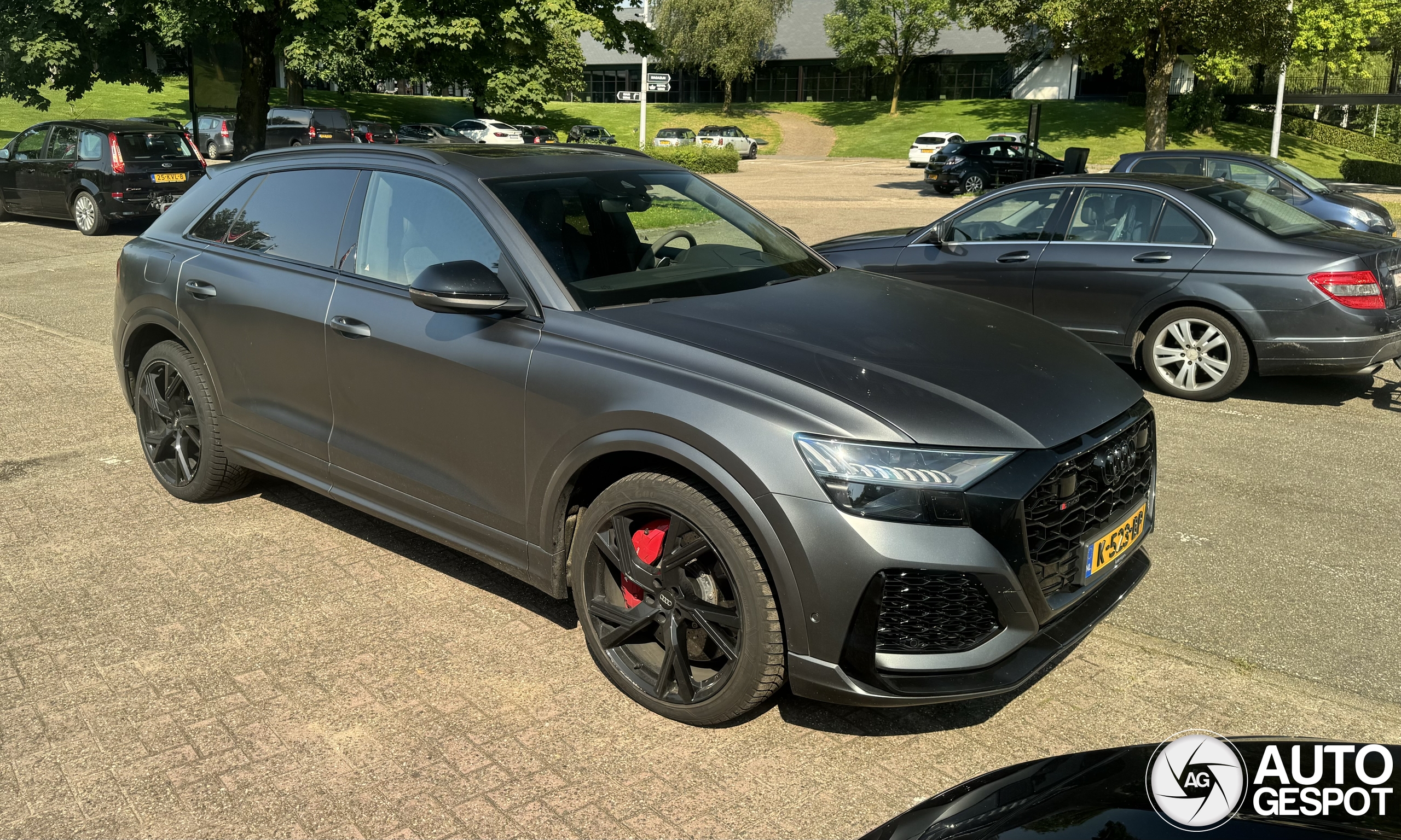 Audi RS Q8