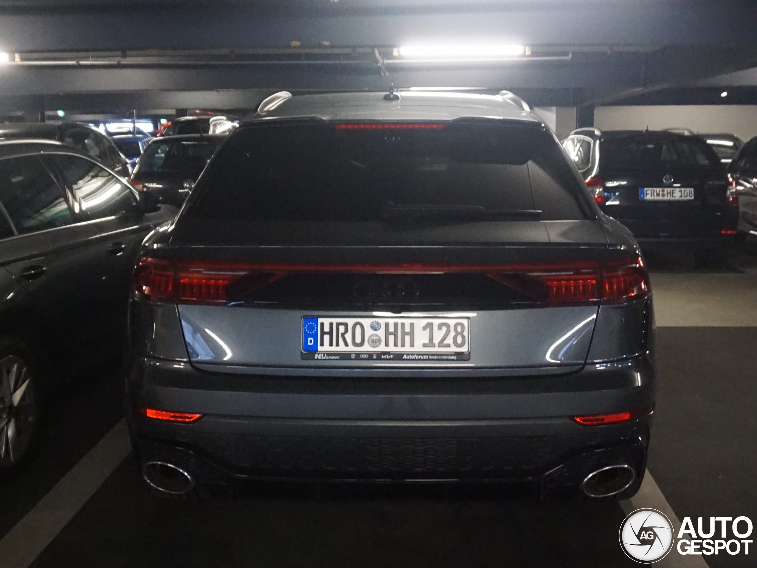 Audi RS Q8