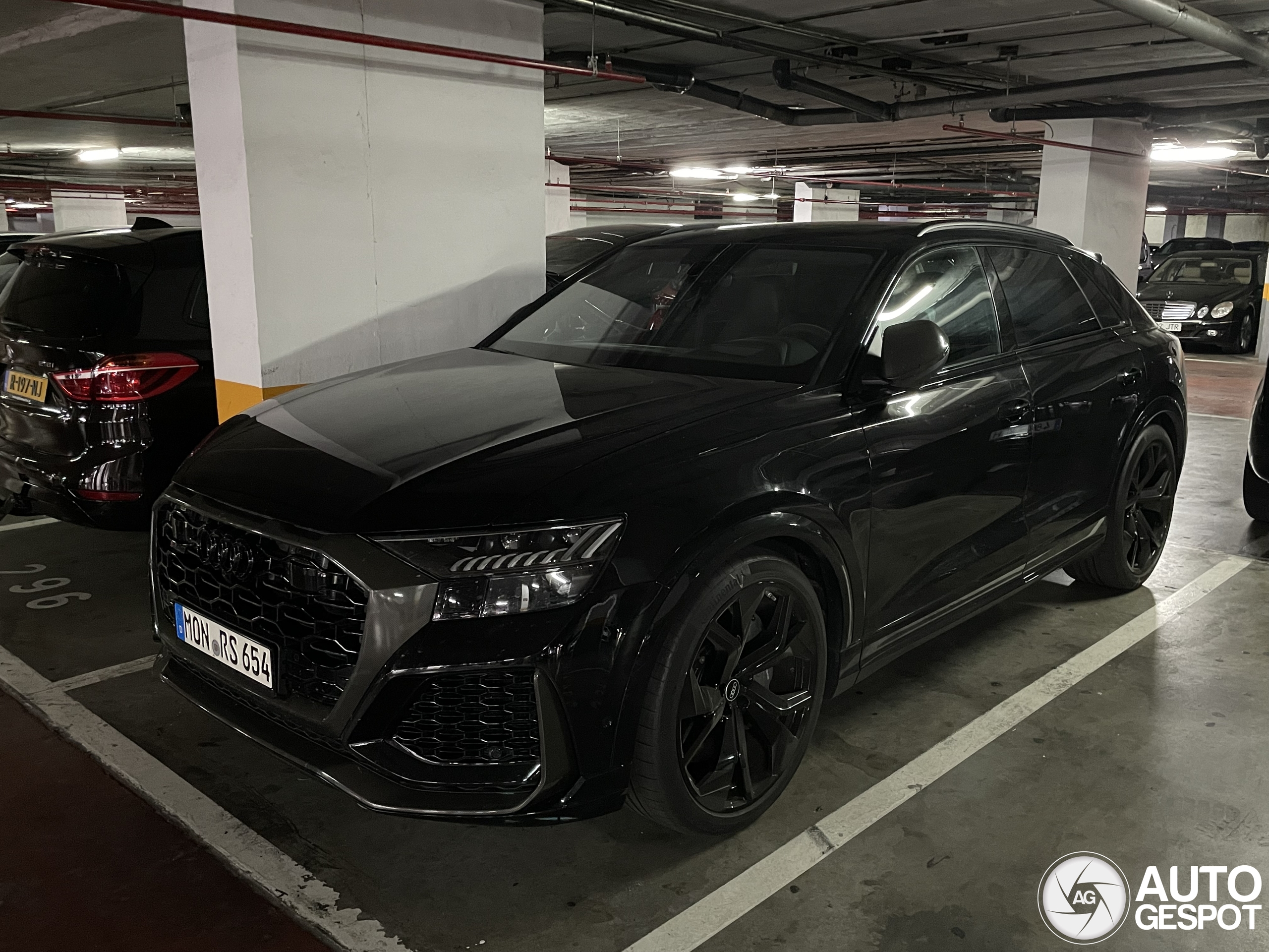 Audi RS Q8