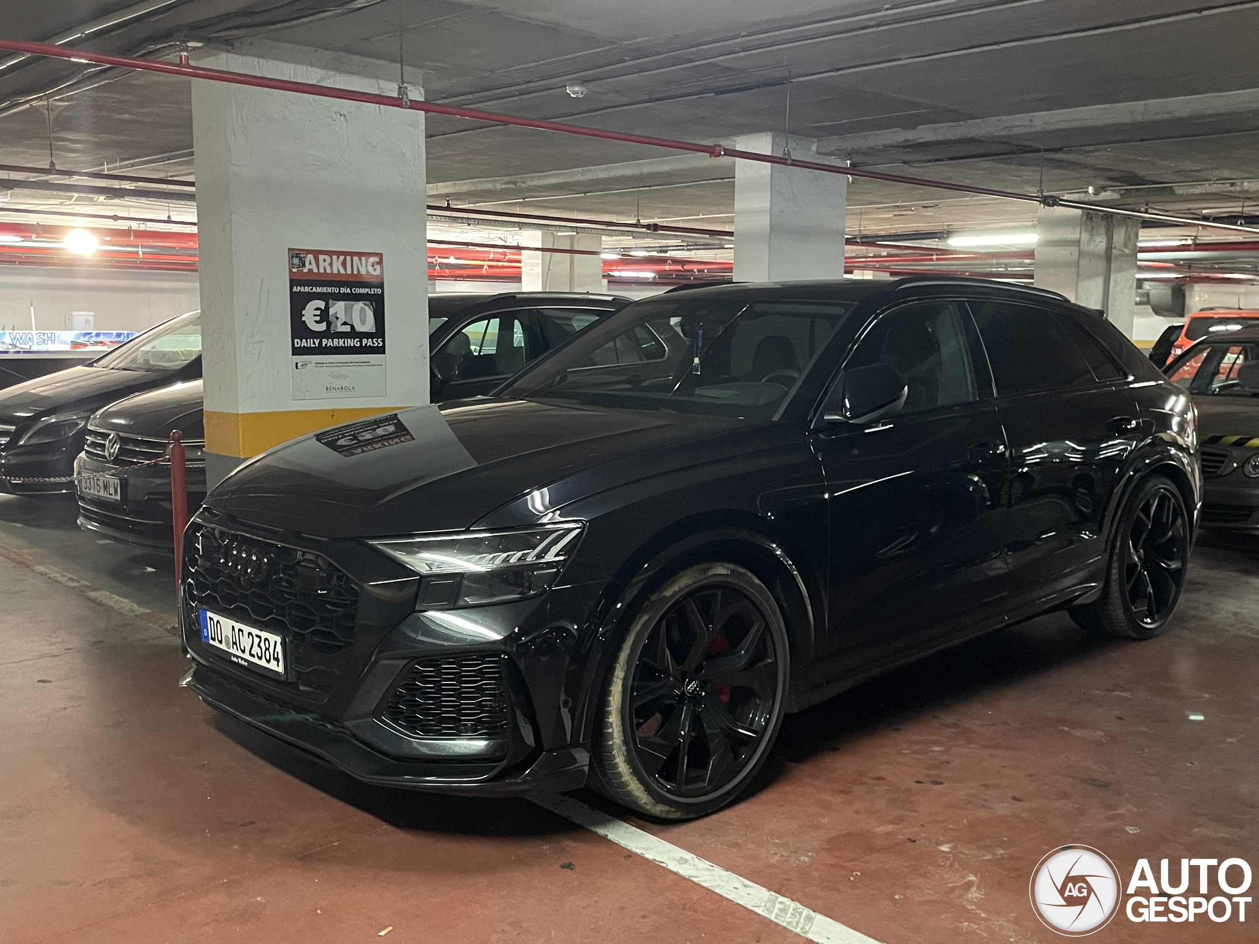 Audi RS Q8