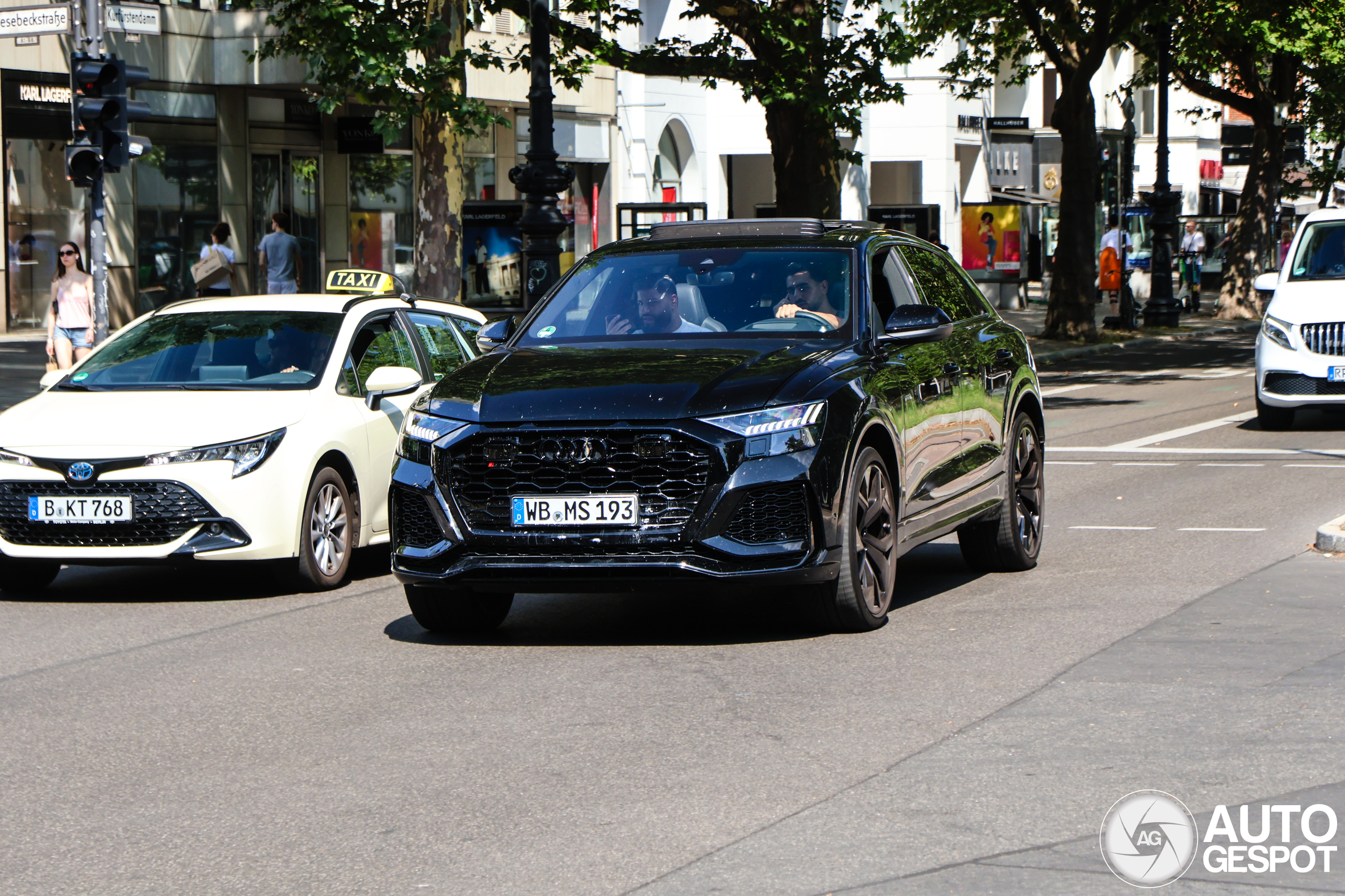 Audi RS Q8