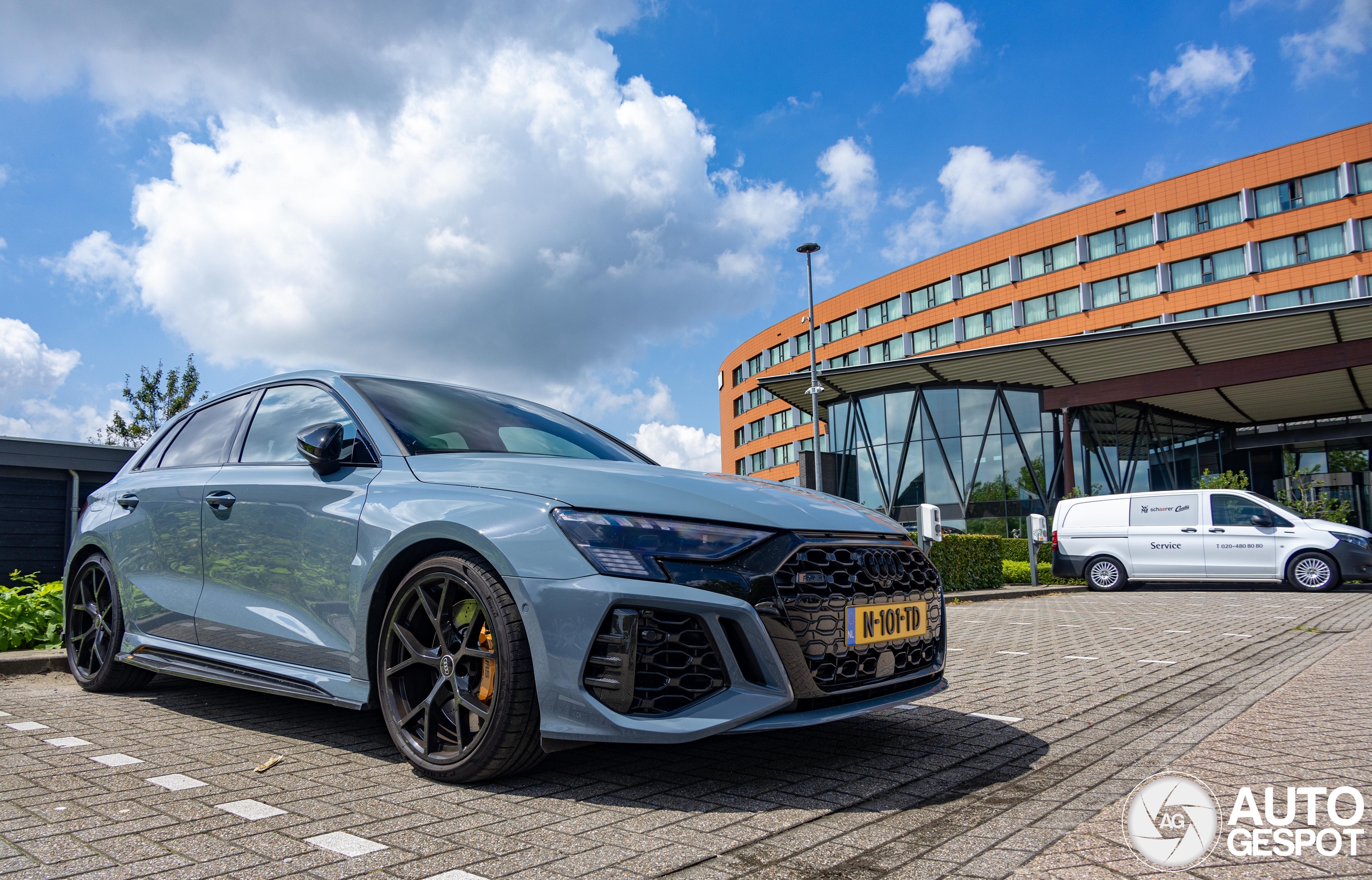 Audi RS3 Sportback 8Y