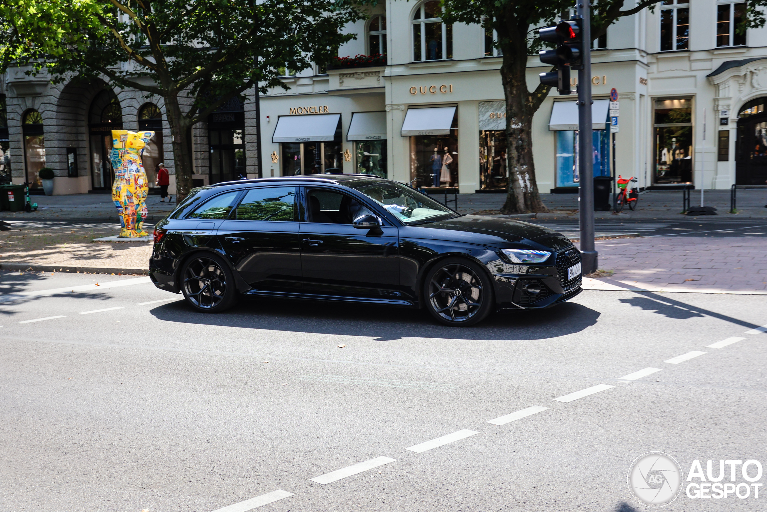 Audi RS4 Avant B9 2020