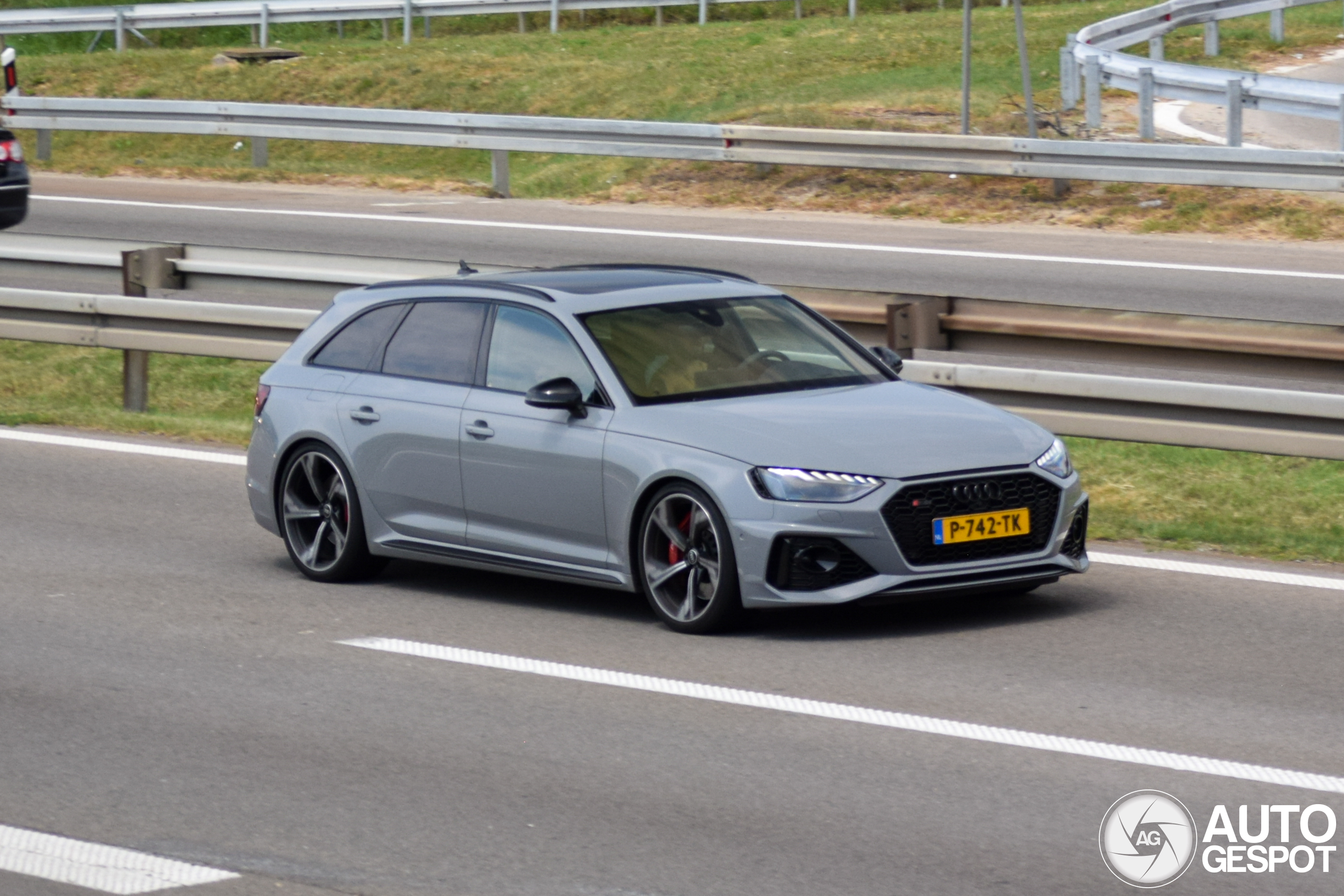 Audi RS4 Avant B9 2020