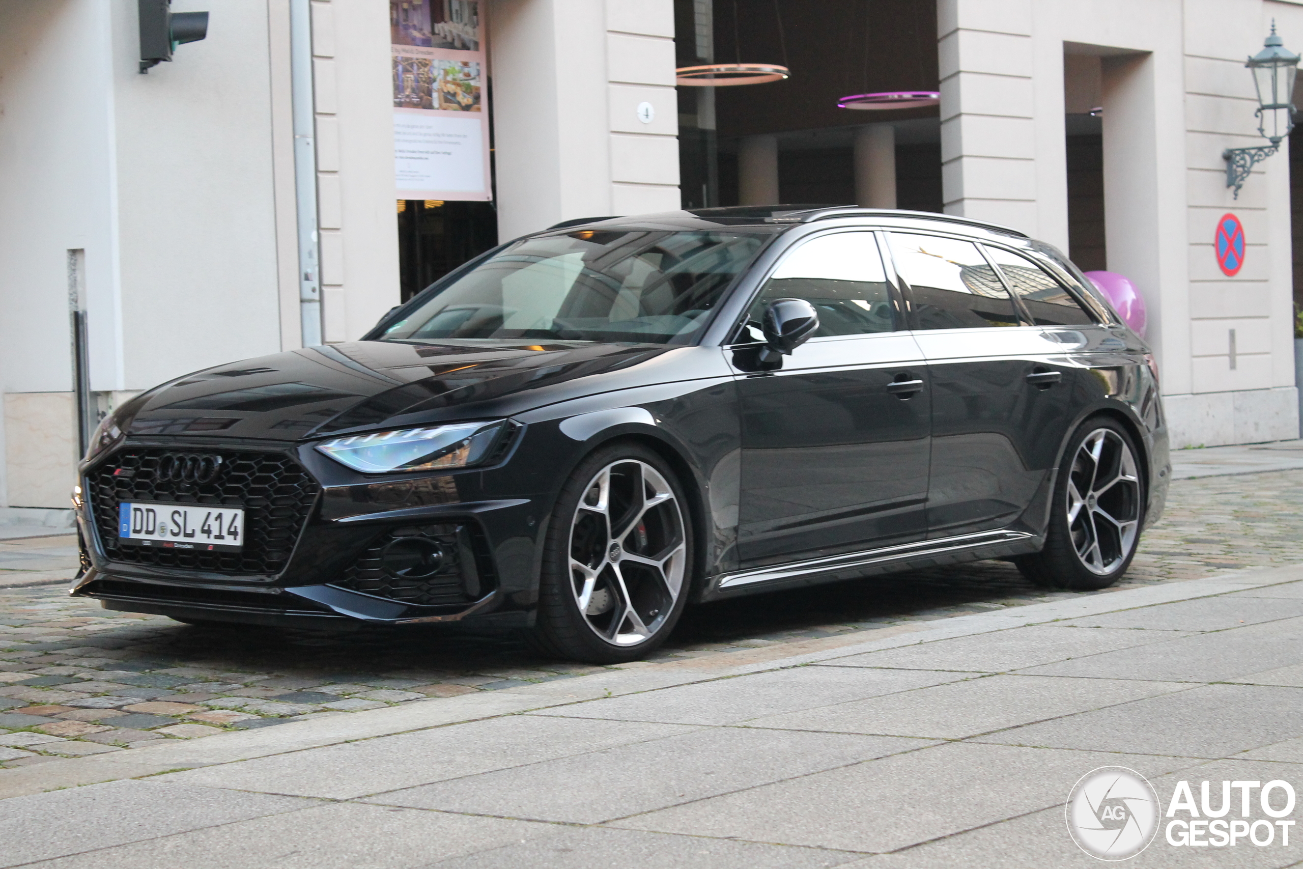 Audi RS4 Avant B9 2020