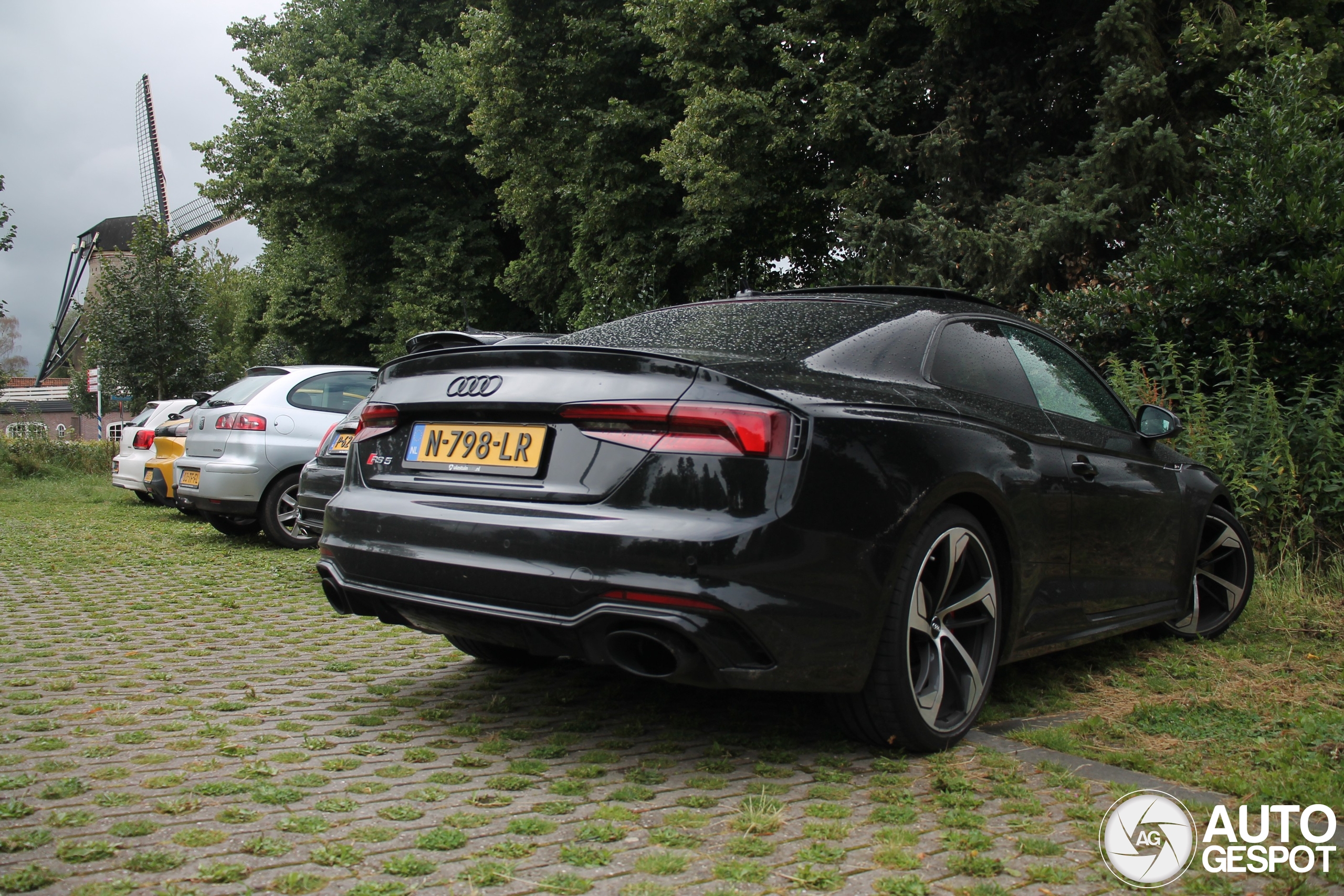 Audi RS5 B9