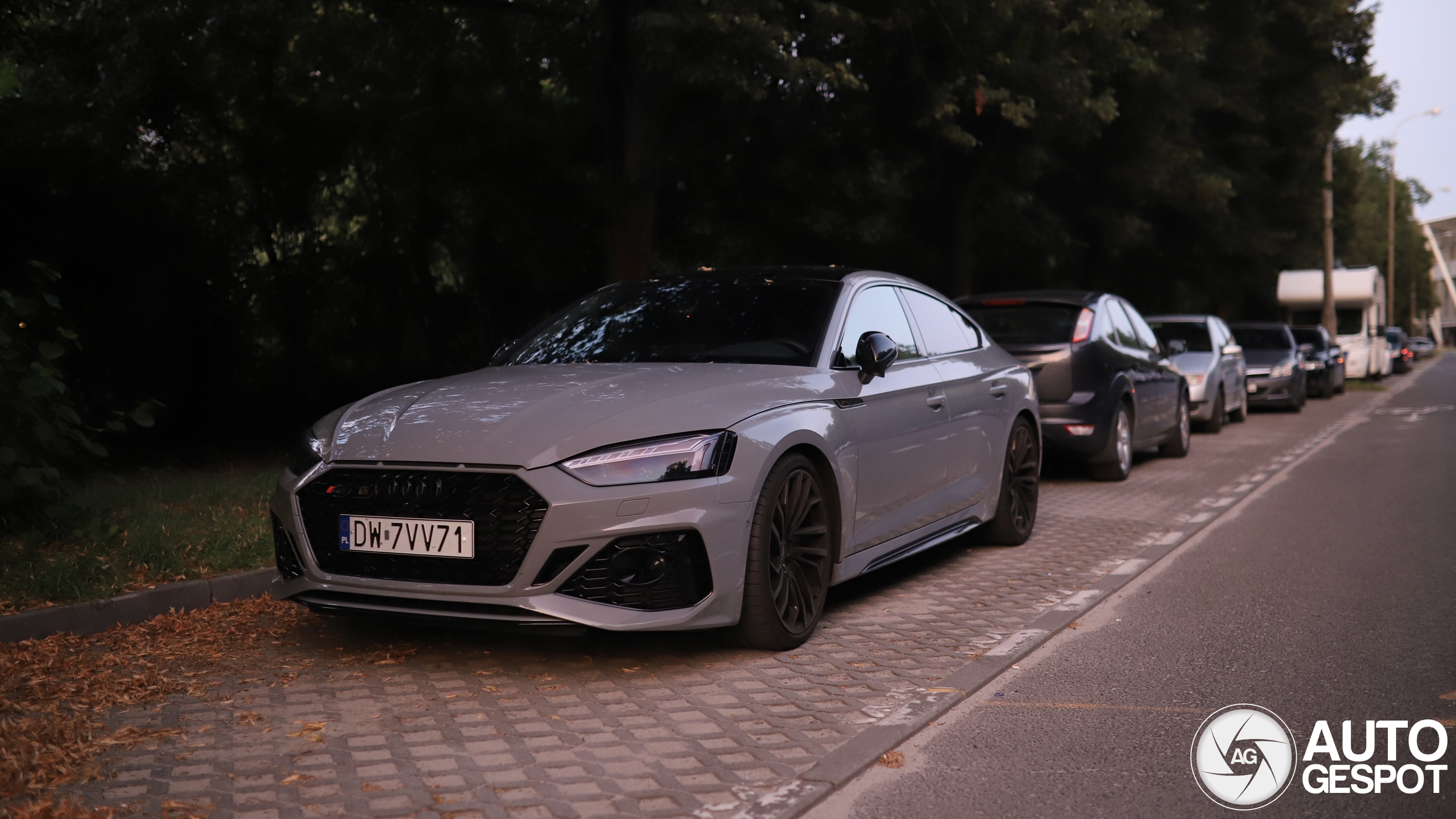 Audi RS5 Sportback B9 2021